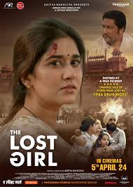 The Lost Girl (2024) Hindi