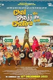 Chal Bhajj Chaliye (2024) Punjabi
